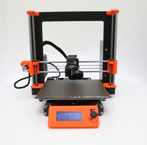 Original prusa mk3s 3d - prusa, i3