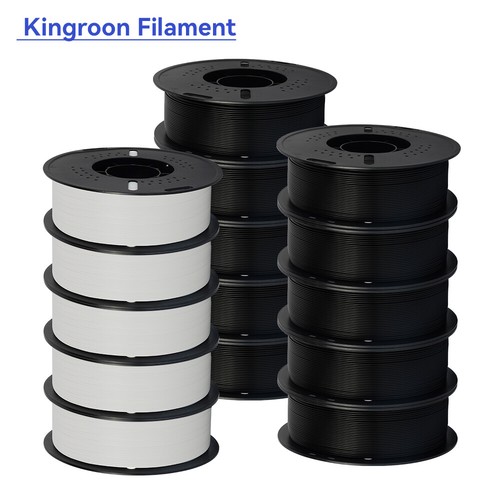 Kingroon 10kg pla petg matte - 10kg,